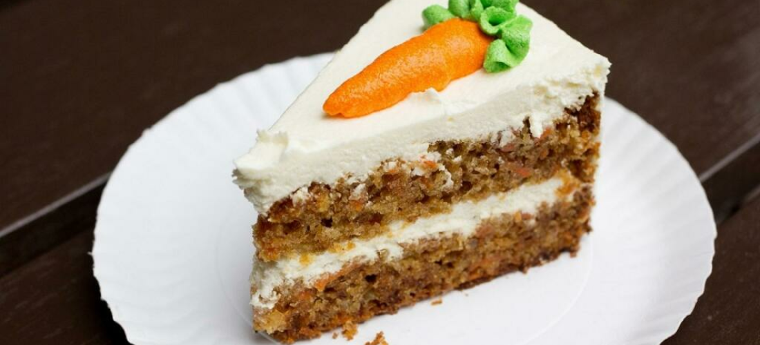 The Greatest Carrot Cake