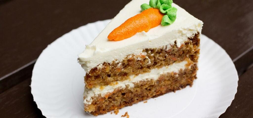 The Greatest Carrot Cake - blog | Great Ness Oil