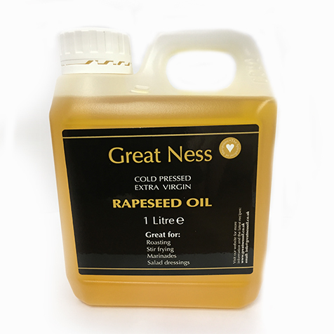 Rapeseed Oil - Classic - 1 Litre