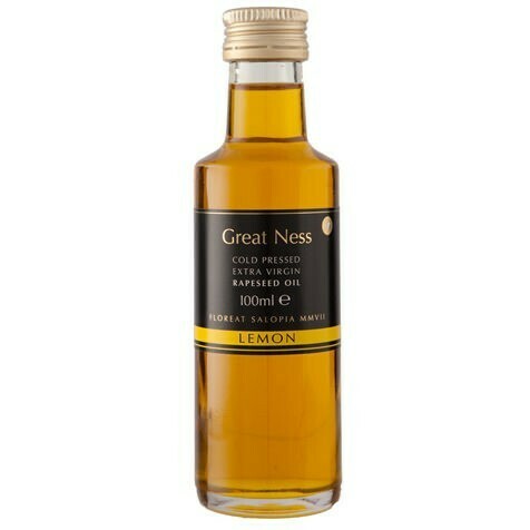Salad Rapeseed Oil Selection Gift Pack